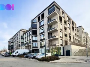 Pronájem kanceláře, Ostrava, F. X. Riepla, 75 m2