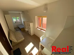 Pronájem bytu 1+kk, Brno, Havránkova, 30 m2
