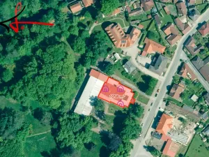 Prodej rodinného domu, Chlum u Třeboně, Třeboňská, 1058 m2