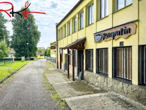 Prodej ubytování, Chlum u Třeboně, Třeboňská, 1058 m2