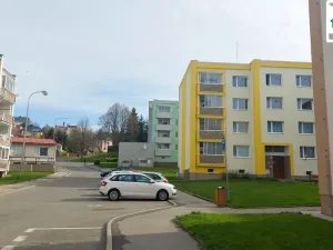 Prodej bytu 2+1, Teplá, Palackého, 62 m2
