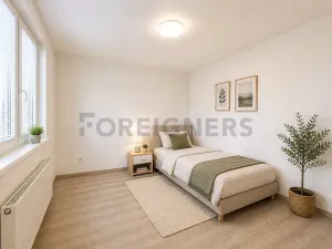 Pronájem bytu 3+kk, Brno, Poděbradova, 64 m2