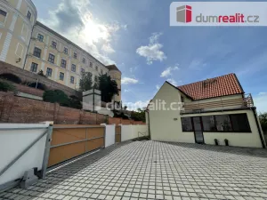 Pronájem bytu 2+kk, Mikulov, Zámecká, 38 m2