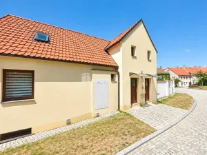 Pronájem bytu 2+1, Mikulov, Zámecká, 38 m2