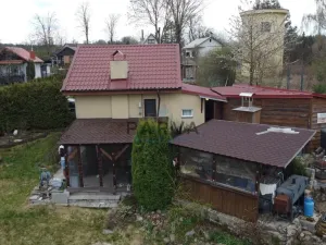 Prodej chaty, Bohutín, 75 m2