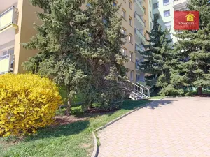 Pronájem bytu 1+kk, Teplice - Trnovany, Maršovská, 31 m2