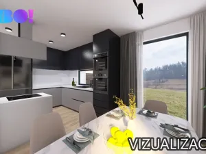 Prodej rodinného domu, Medlovice, 158 m2