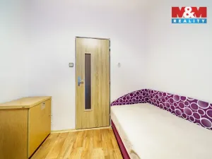 Prodej rodinného domu, Aš, Šumavská, 92 m2
