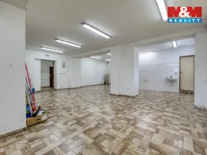 Pronájem obchodního prostoru, Nýřany, Revoluční, 220 m2