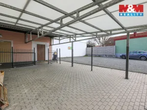 Pronájem obchodního prostoru, Nýřany, Revoluční, 220 m2
