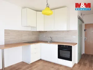 Pronájem bytu 2+kk, Česká Lípa, Jižní, 40 m2