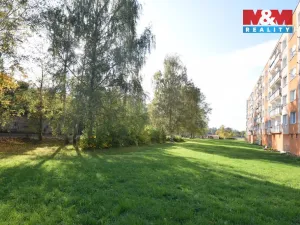 Pronájem bytu 2+kk, Česká Lípa, Jižní, 40 m2