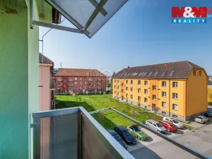 Pronájem bytu 2+1, Zákupy, Družstevní, 54 m2
