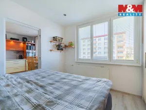 Prodej bytu 3+1, Cheb, Lomená, 60 m2