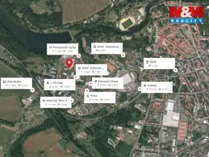 Prodej bytu 3+1, Cheb, Lomená, 60 m2