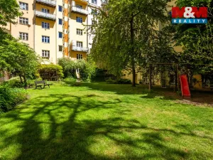 Prodej bytu 1+1, Praha - Holešovice, Osadní, 41 m2