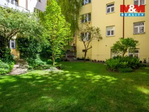 Prodej bytu 1+1, Praha - Holešovice, Osadní, 41 m2