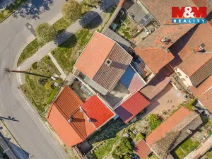 Prodej rodinného domu, Velvary, Čechova, 66 m2