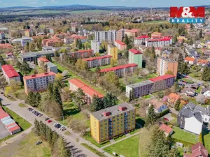 Pronájem bytu 2+kk, Mariánské Lázně - Úšovice, Tepelská, 36 m2