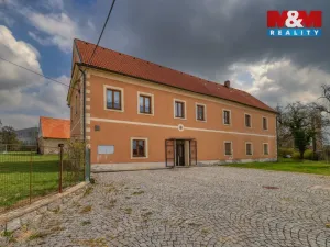 Pronájem bytu 3+kk, Kasejovice, 107 m2