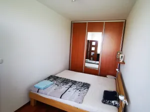 Prodej bytu 2+1, Lutín, Na Sídlišti, 45 m2