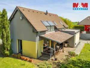Prodej rodinného domu, Líbeznice, Nedvědova, 126 m2