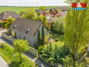 Prodej rodinného domu, Líbeznice, Nedvědova, 126 m2