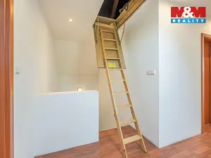 Prodej rodinného domu, Líbeznice, Nedvědova, 126 m2