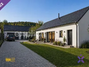 Prodej rodinného domu, Pitín, 162 m2