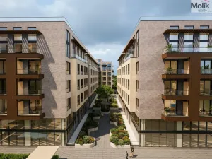 Prodej bytu 2+kk, Golem, 49 m2
