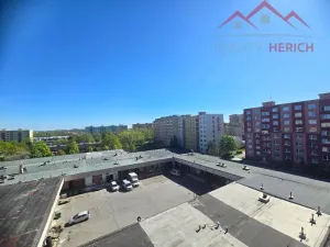 Prodej bytu 1+1, Chomutov, Písečná, 36 m2