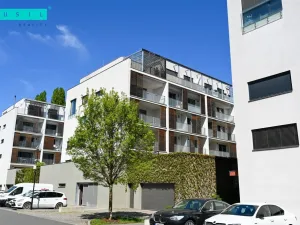 Pronájem bytu 1+kk, Olomouc - Nové Sady, Rokycanova, 37 m2