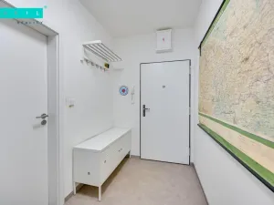 Pronájem bytu 1+kk, Olomouc - Nové Sady, Rokycanova, 37 m2