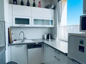 Pronájem bytu 1+1, Praha - Hostivař, Chudenická, 39 m2
