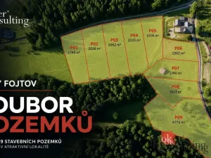 Prodej pozemku pro bydlení, Nejdek, 18781 m2