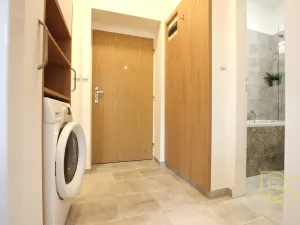 Pronájem bytu 2+kk, Brno - Brno-město, Jezuitská, 41 m2