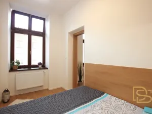 Pronájem bytu 2+kk, Brno - Brno-město, Jezuitská, 41 m2
