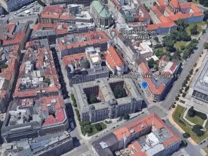 Pronájem bytu 2+kk, Brno - Brno-město, Jezuitská, 41 m2