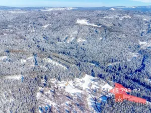 Prodej pozemku pro bydlení, Nejdek, 1745 m2