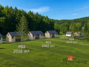 Prodej pozemku pro bydlení, Nejdek, 1745 m2