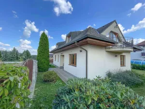 Pronájem rodinného domu, Klínec, 345 m2