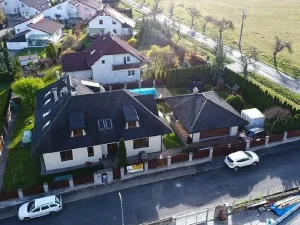 Pronájem rodinného domu, Klínec, 345 m2