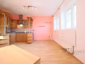 Pronájem bytu 1+kk, České Budějovice - České Budějovice 6, Rudolfovská tř., 35 m2