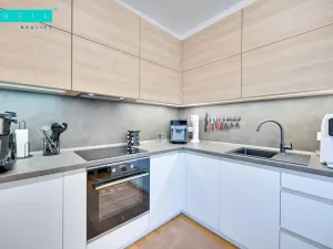 Pronájem bytu 2+kk, Olomouc, Ostrovní, 55 m2