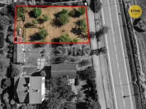 Prodej pozemku pro bydlení, Jihlava, 698 m2