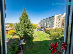 Prodej bytu 2+kk, Cheb, Vančurova, 48 m2