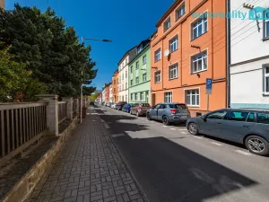 Prodej bytu 2+kk, Cheb, Vančurova, 48 m2