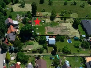 Prodej pozemku pro bydlení, Mníšek pod Brdy, Na Oboře, 1923 m2