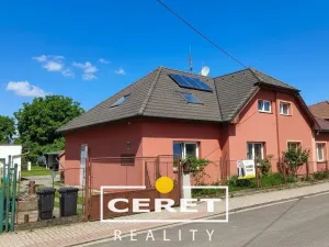 Prodej rodinného domu, Žatec - Bezděkov, 150 m2