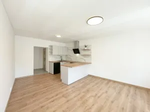 Pronájem bytu 1+kk, Olomouc - Hodolany, Elišky Krásnohorské, 34 m2